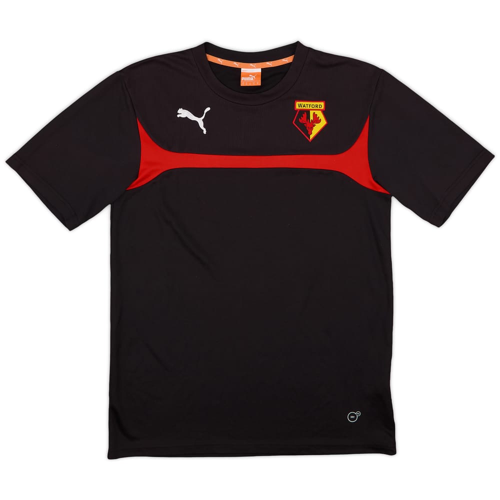 2012-13 Watford Puma Training Shirt - 9/10 - (M)