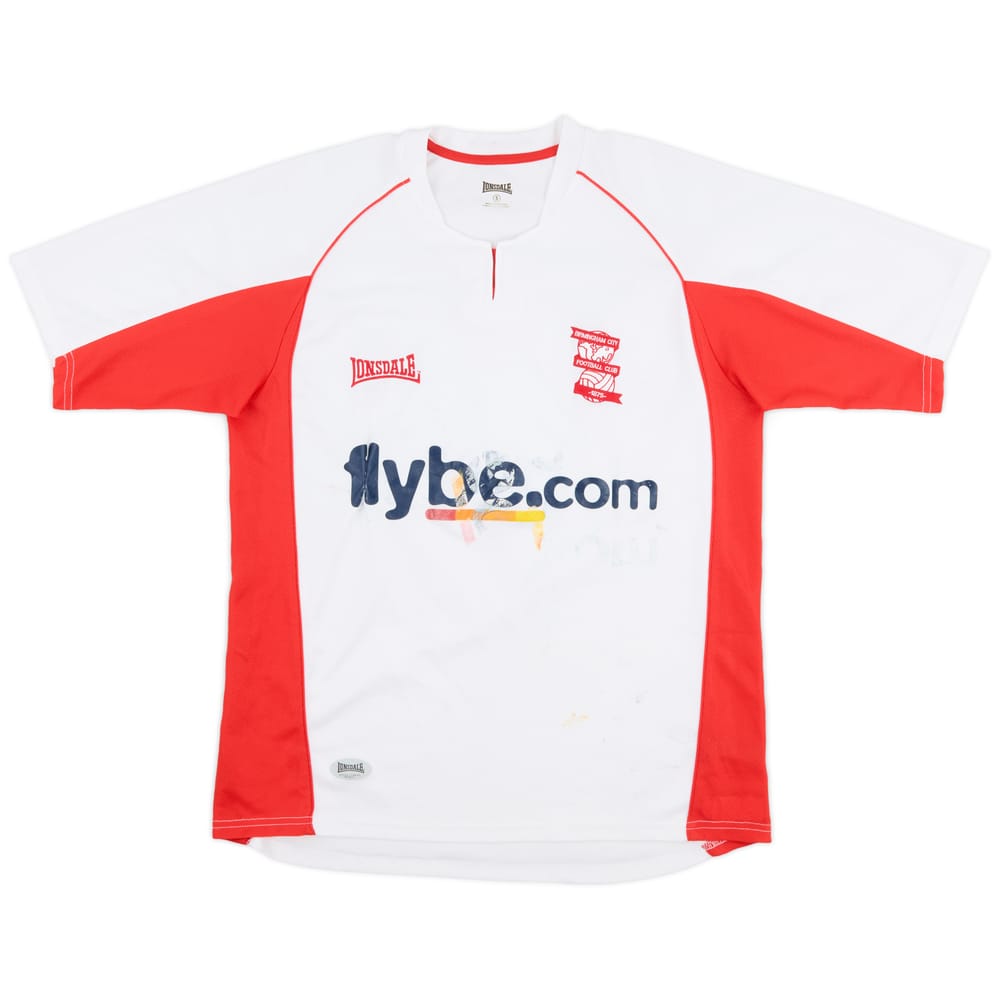 2005-06 Birmingham Away Shirt - 3/10 - (S)