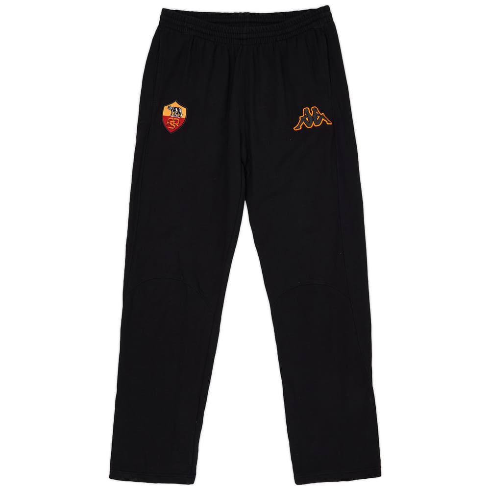 2008-09 Roma Kappa Track Pants/Bottoms - 8/10 - (L)