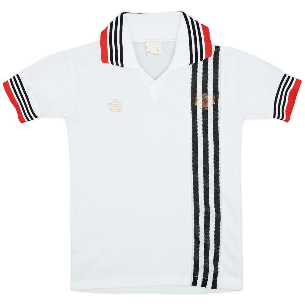 1975-80 Manchester United Away Shirt - 5/10 - (S)