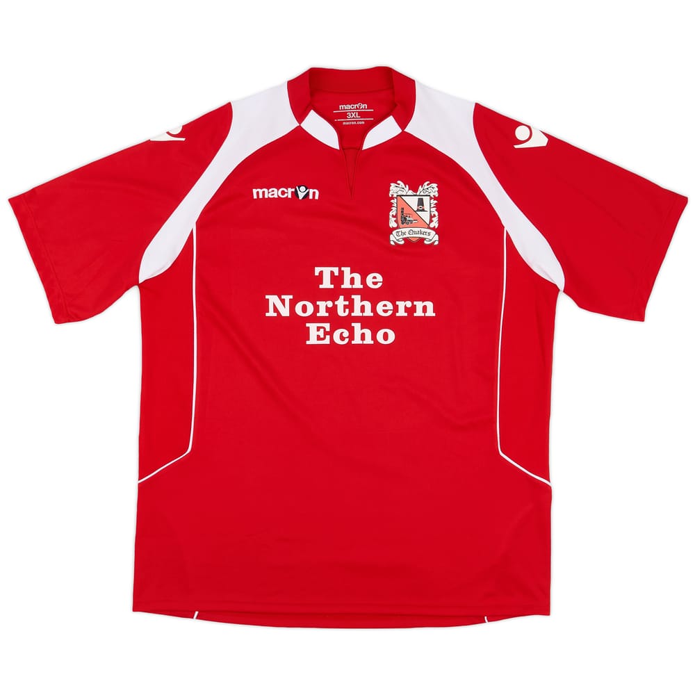2012-13 Darlington Away Shirt - 9/10 - (3XL)