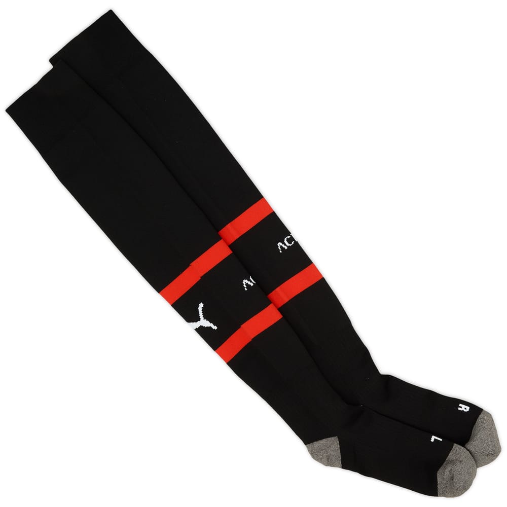 2023-24 AC Milan Home Socks