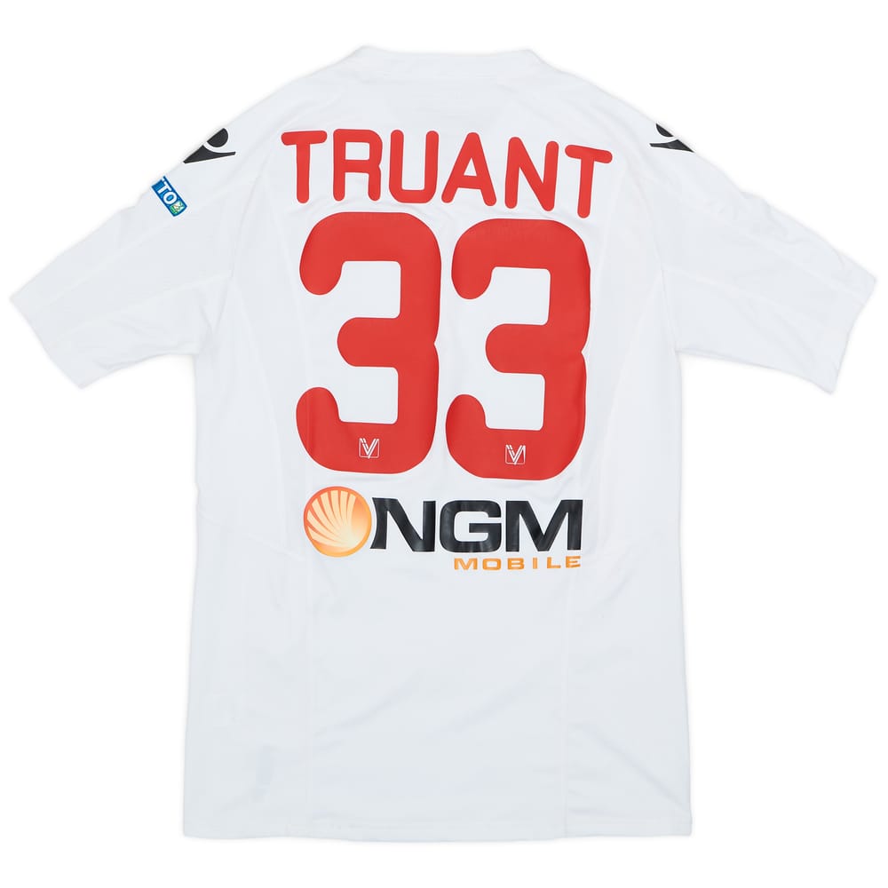 2013-14 Vicenza Third Shirt Truant #33 - 8/10 - (XL)