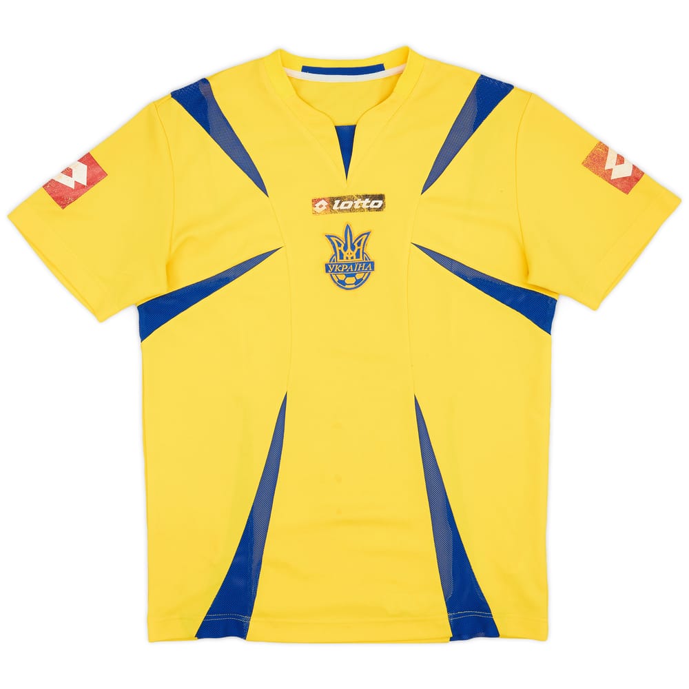 2006-08 Ukraine Home Shirt - 5/10 - (L)