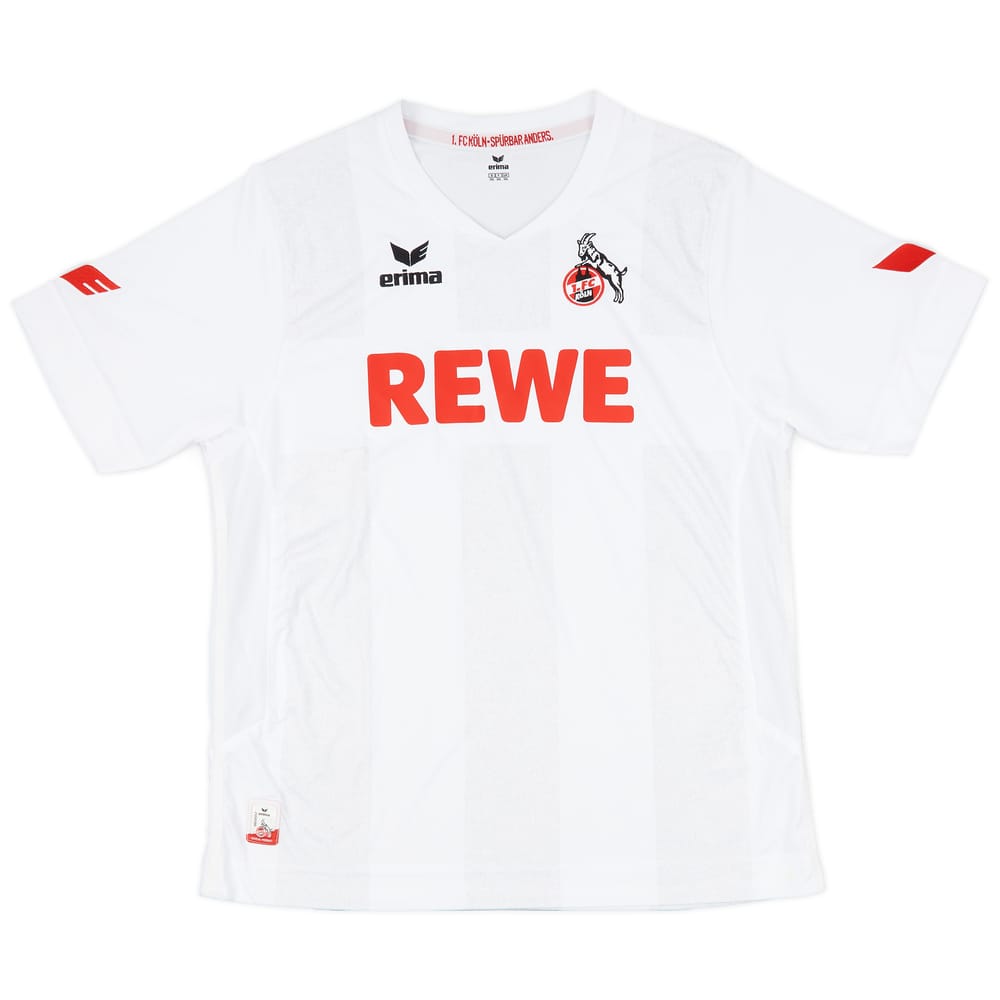 2016-17 FC Koln Home Shirt - 10/10 - (XXL)