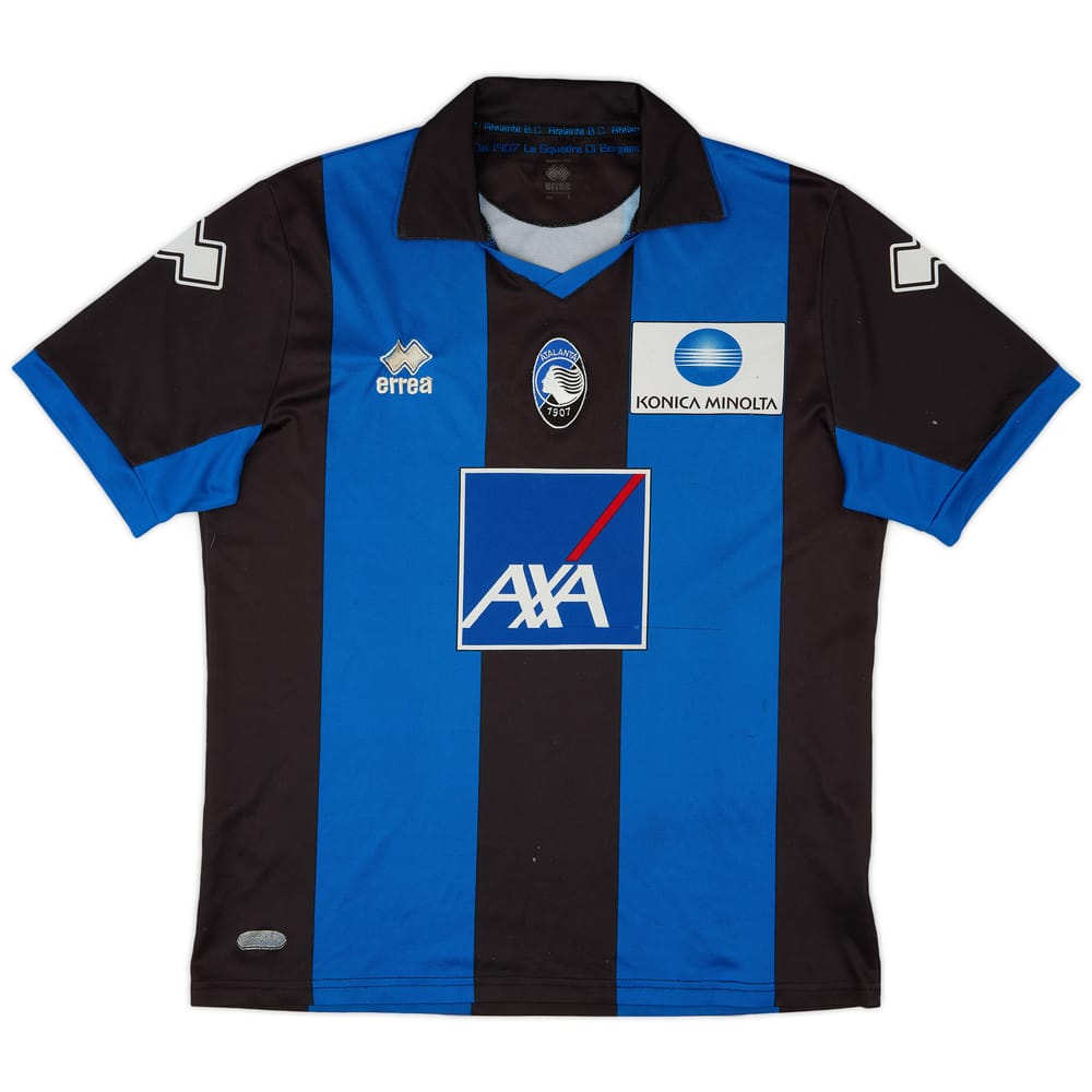2012-13 Atalanta Home Shirt - 5/10 - (L)