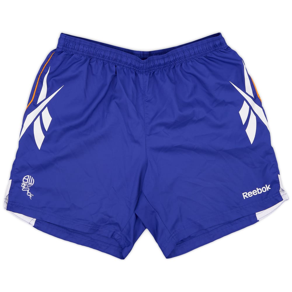 2010-11 Bolton Away Shorts - 8/10 - (L)