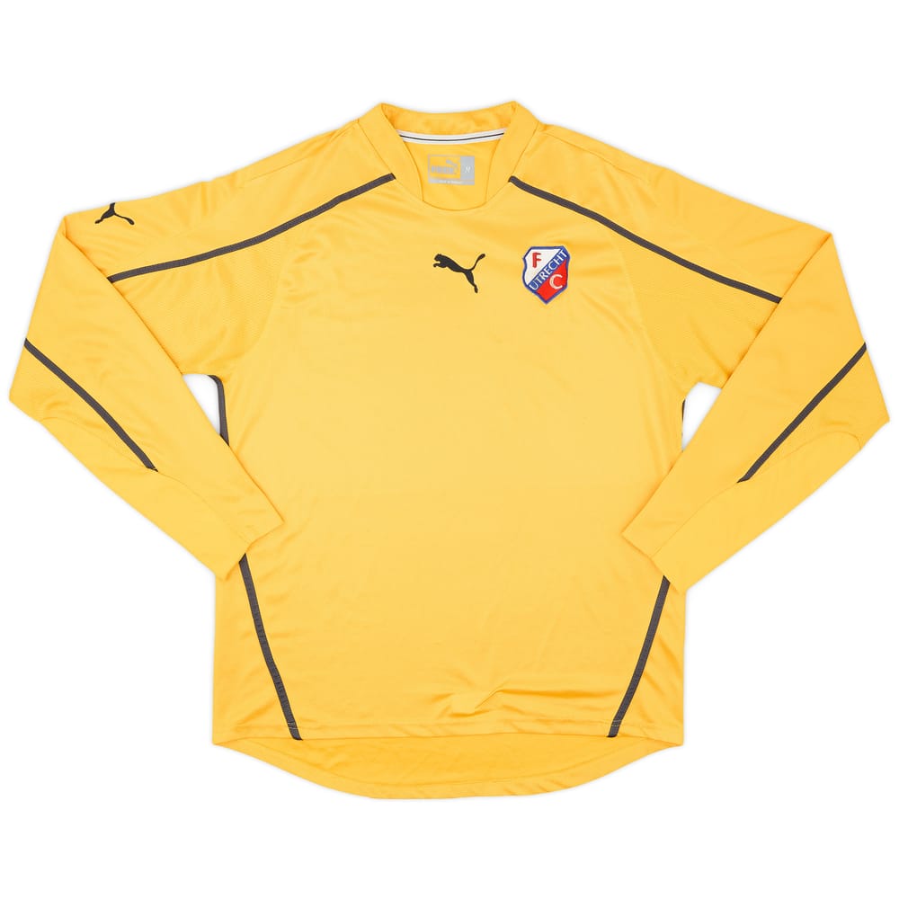 2003-04 FC Utrecht GK Shirt - 8/10 - (M)