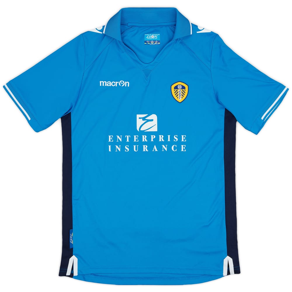 2012-14 Leeds United Away Shirt - 8/10 - (XL.Boys)