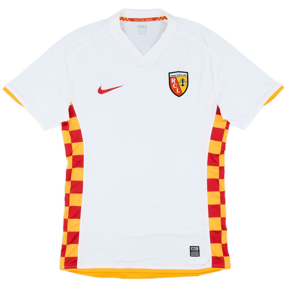 2008-09 Lens Player Issue Away Shirt - 9/10 - (L)
