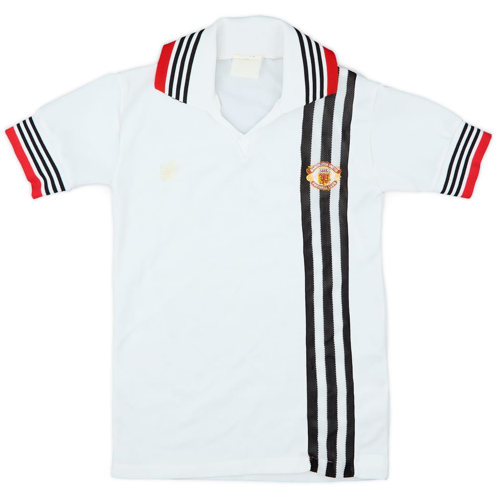 1975-80 Manchester United Away Shirt - 5/10 - (S)