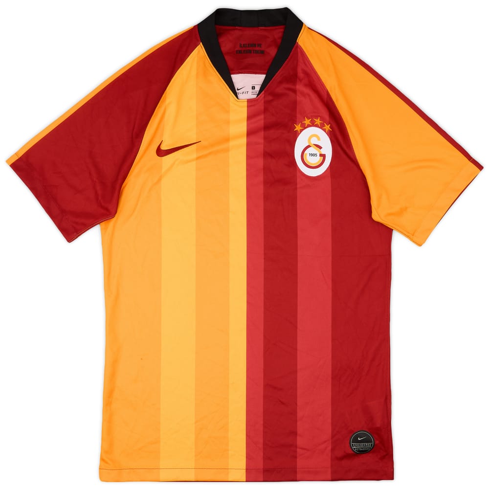 2019-20 Galatasaray Home Shirt - 6/10 - (S)