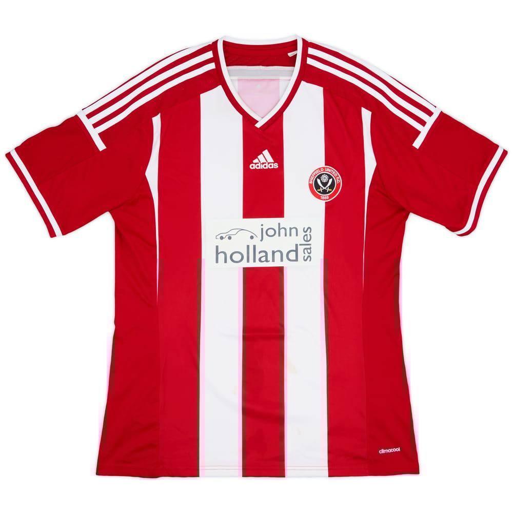 2014-15 Sheffield United Home Shirt - 5/10 - (XL)
