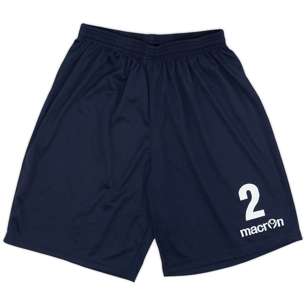 2010s Macron Training Shorts #2 - 9/10 - (XL)