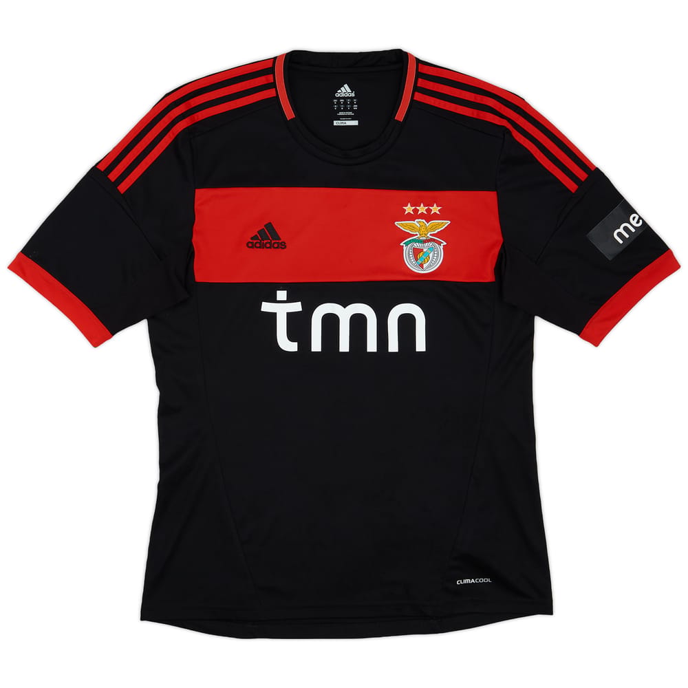 2012-13 Benfica Away Shirt - 7/10 - (M)