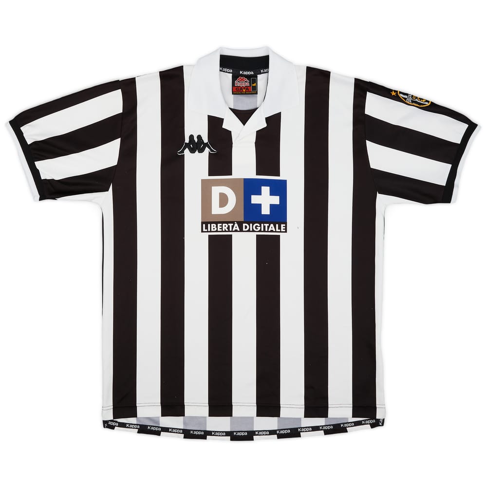 1998-99 Juventus Home Shirt - 5/10 - (L)