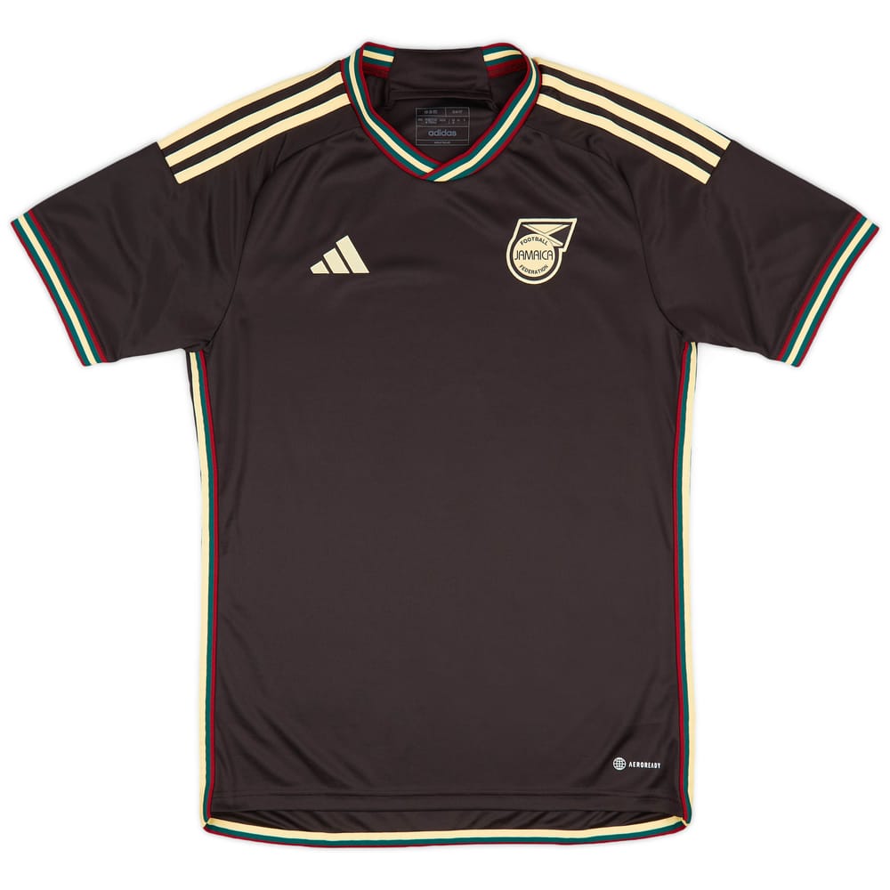 2023-24 Jamaica Away Shirt (M)