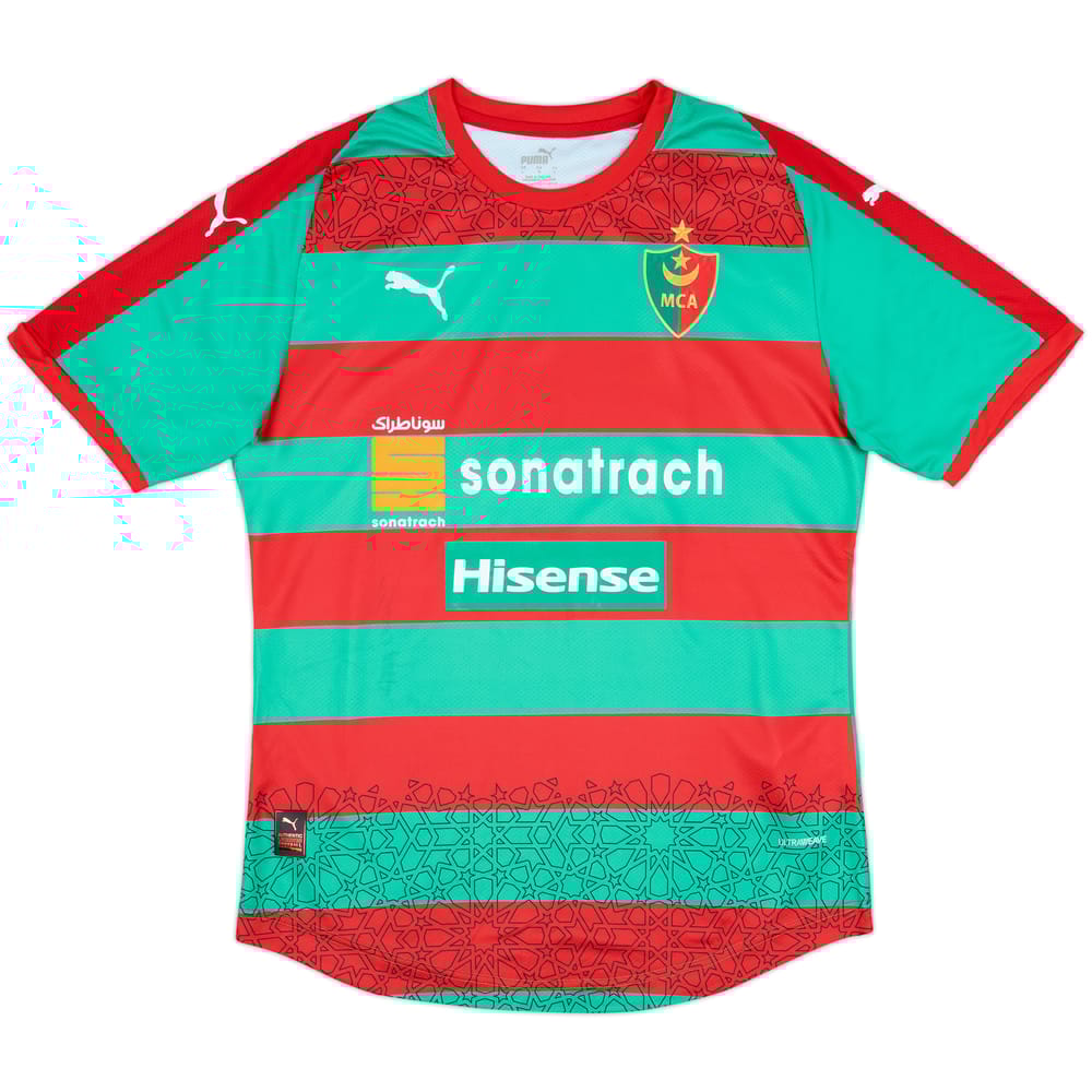 2024-25 MC Alger Home Shirt
