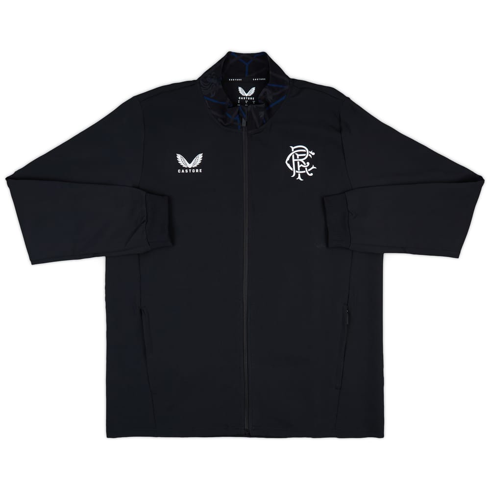 2024-25 Rangers Castore Anthem Jacket - 7/10