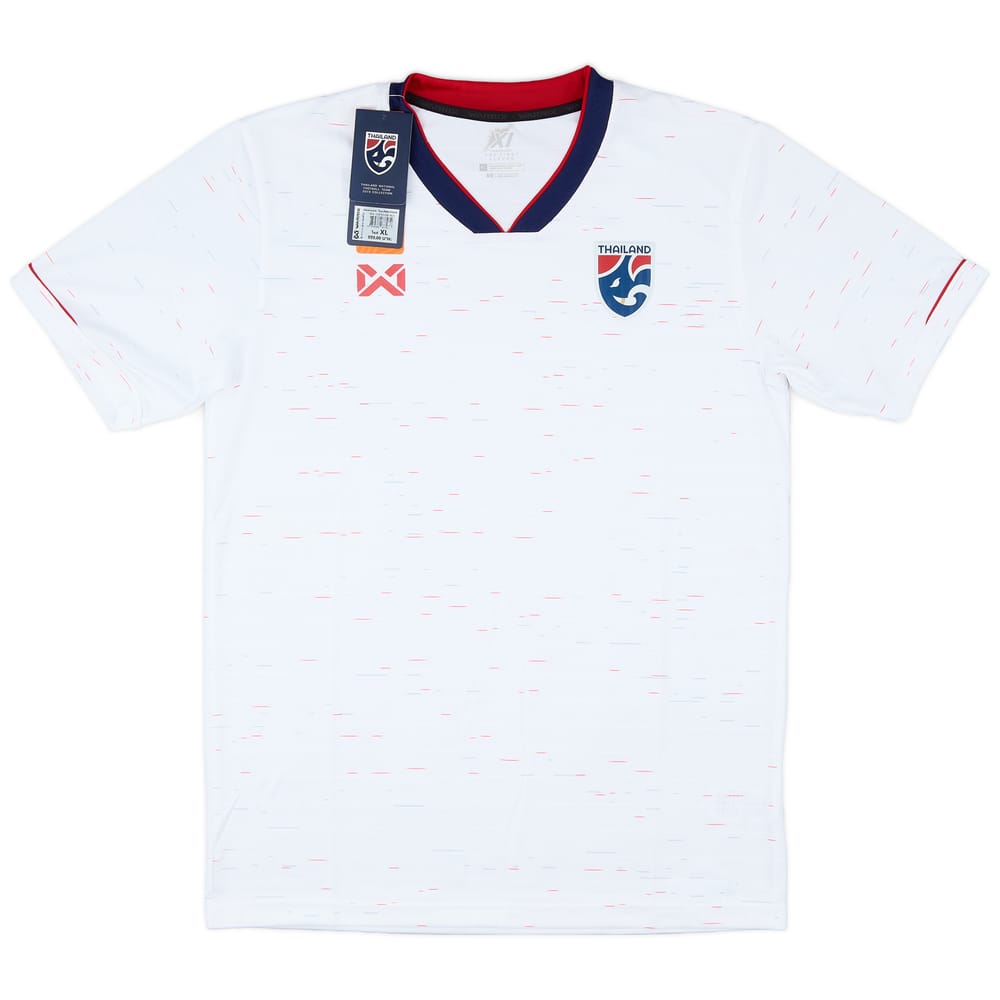 2019 Thailand Third Shirt (XL)