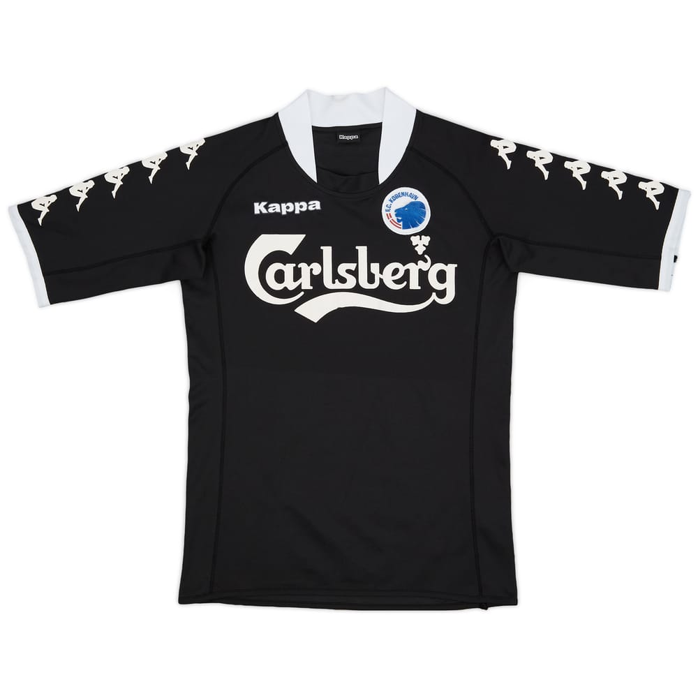 2009-10 FC Copenhagen Away Shirt - 8/10 - (S)