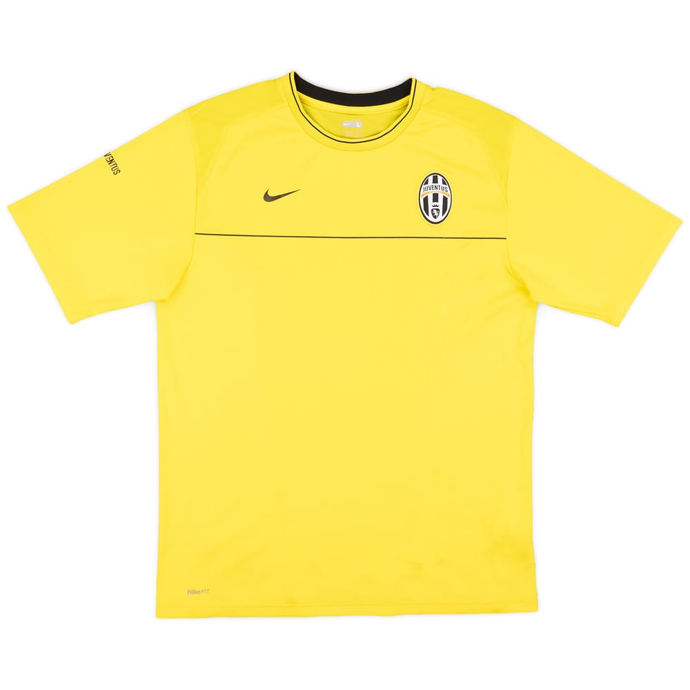 2008-09 Juventus Nike Training Shirt - 8/10 - (L)