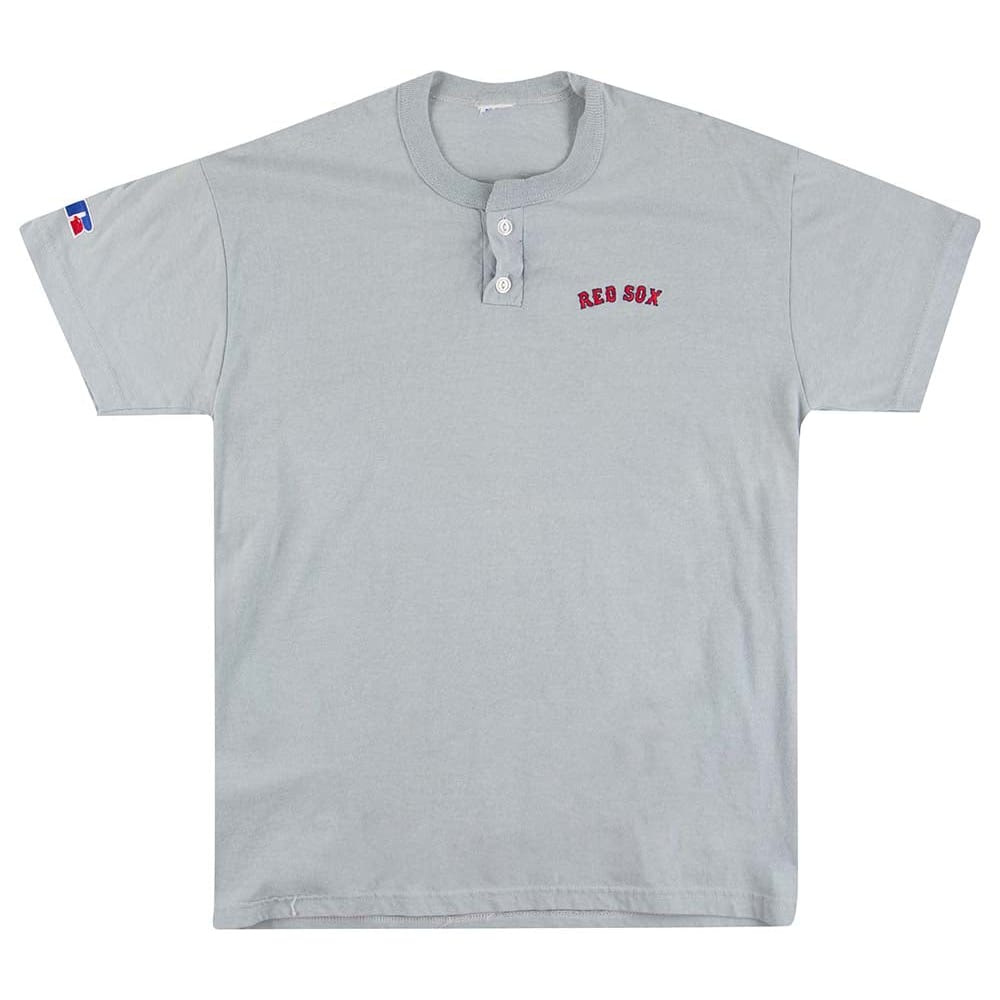 2000s Boston Red Sox Russell Athletic Tee L