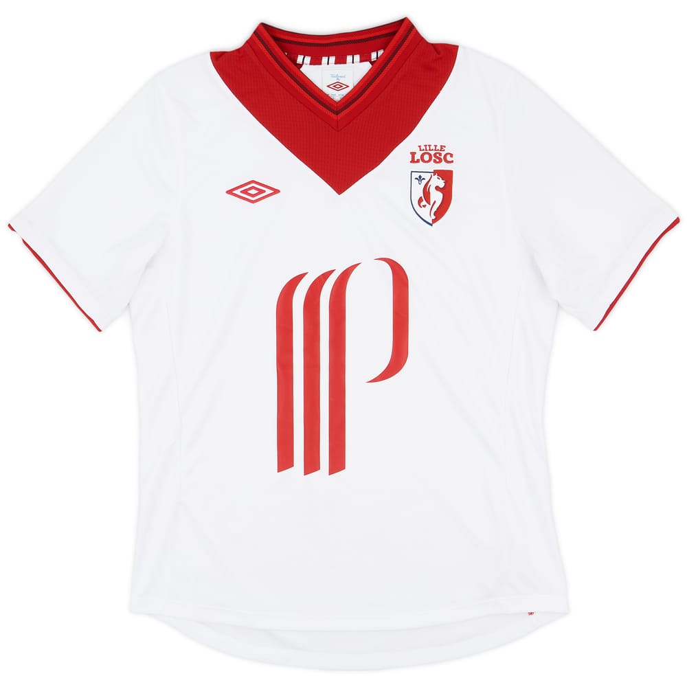 2012-13 Lille Away - 9/10 - (L)