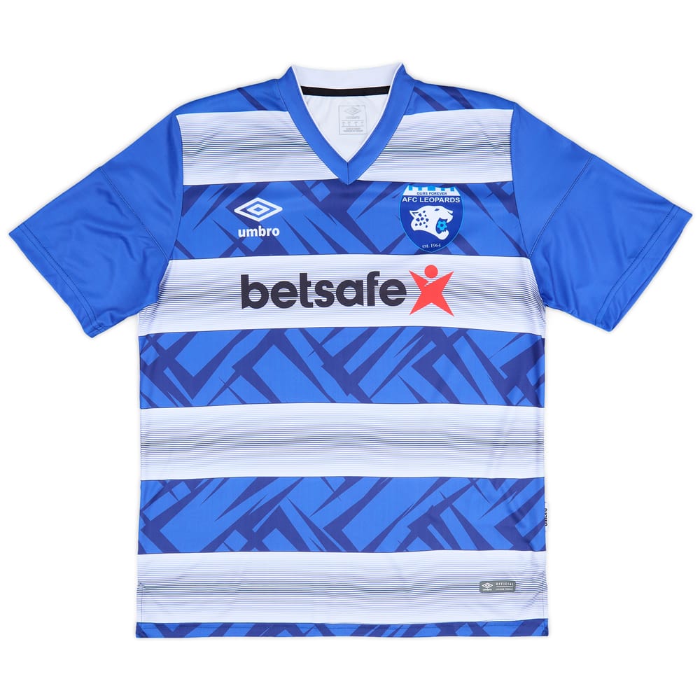 2020-21 AFC Leopards Home Shirt