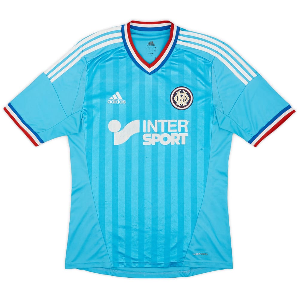 2012-13 Olympique Marseille Away Shirt - 5/10 - (M)