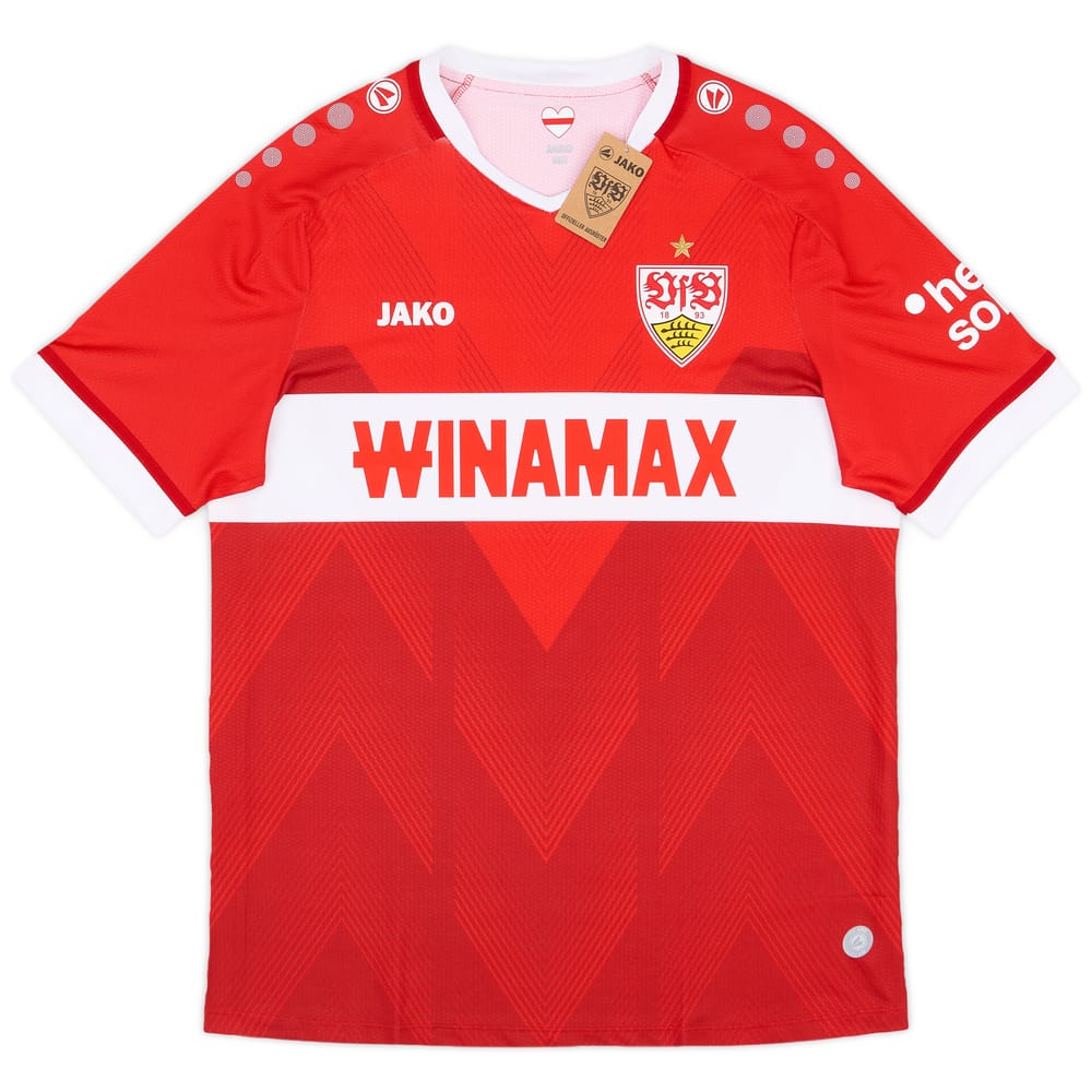 2024-25 Stuttgart Away Shirt