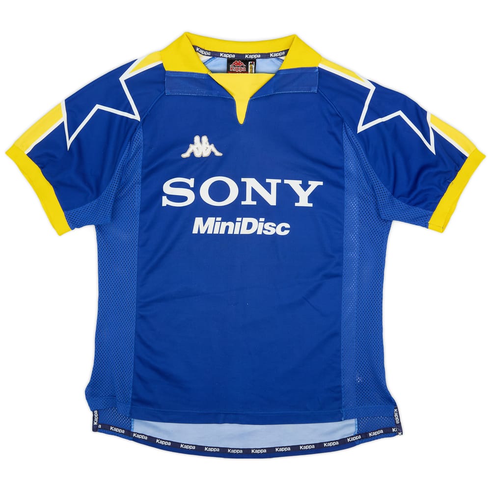 1997-98 Juventus Third Shirt - 7/10 - (M)