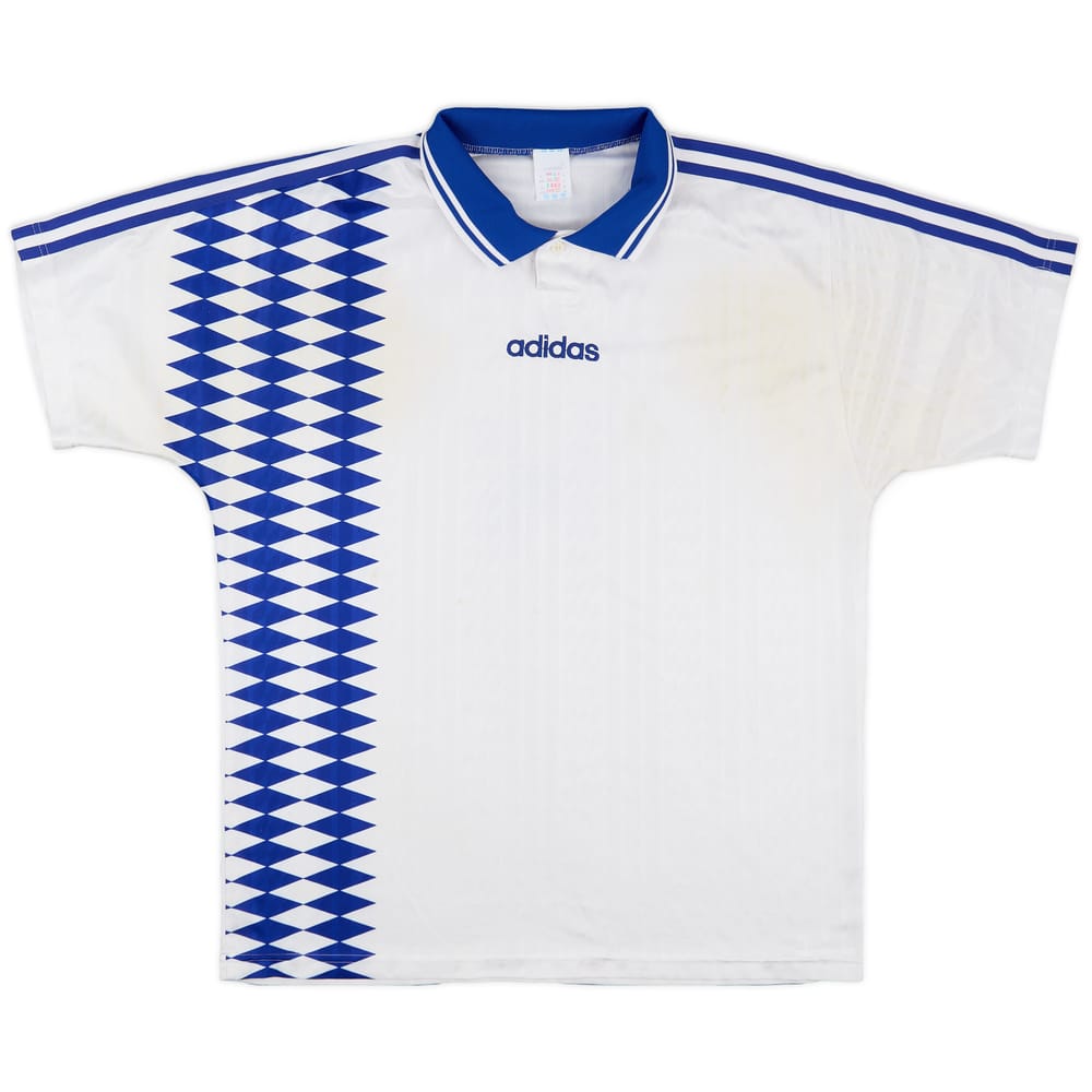1990s adidas Template Shirt Mody #6 - 5/10 - (XL)