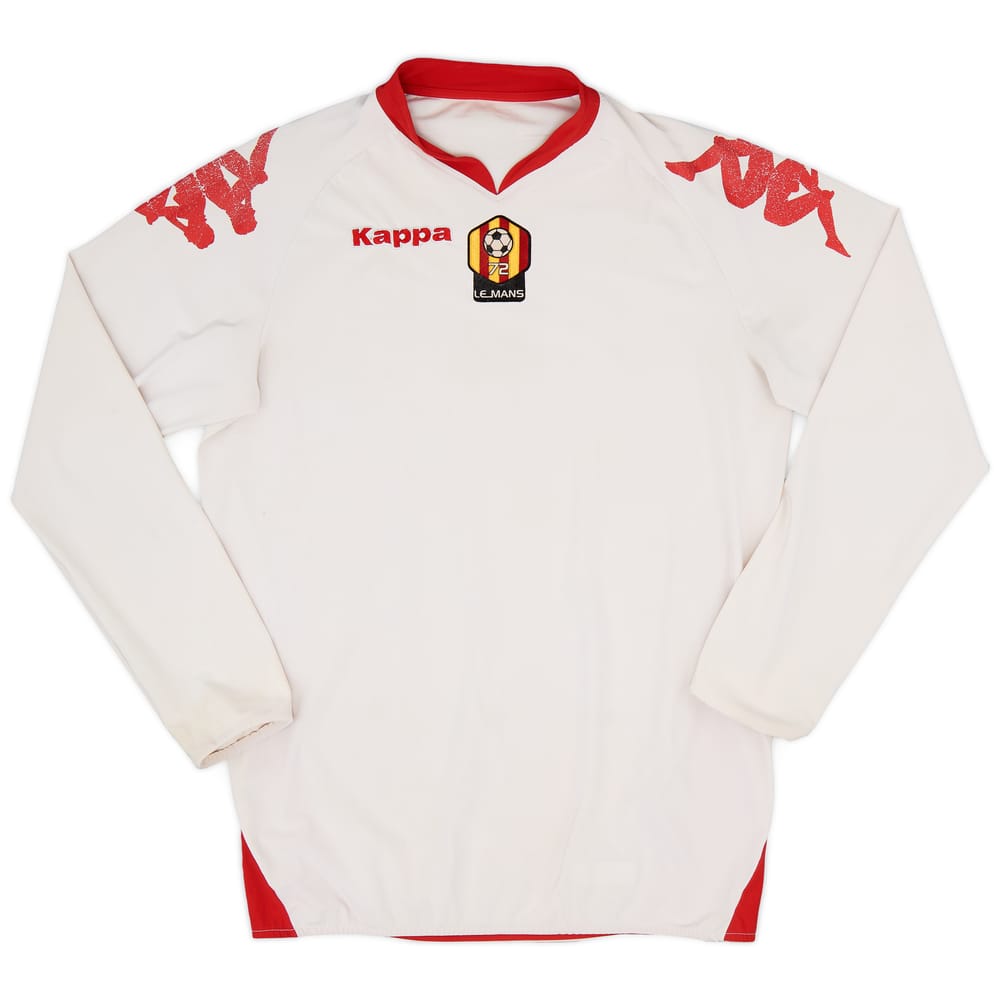 2007-09 Le Mans Away L/S Shirt - 4/10 - (XL)