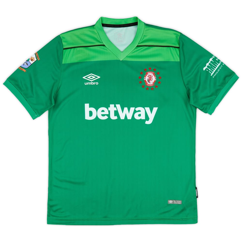 2020-21 Nkana GK Shirt (M)
