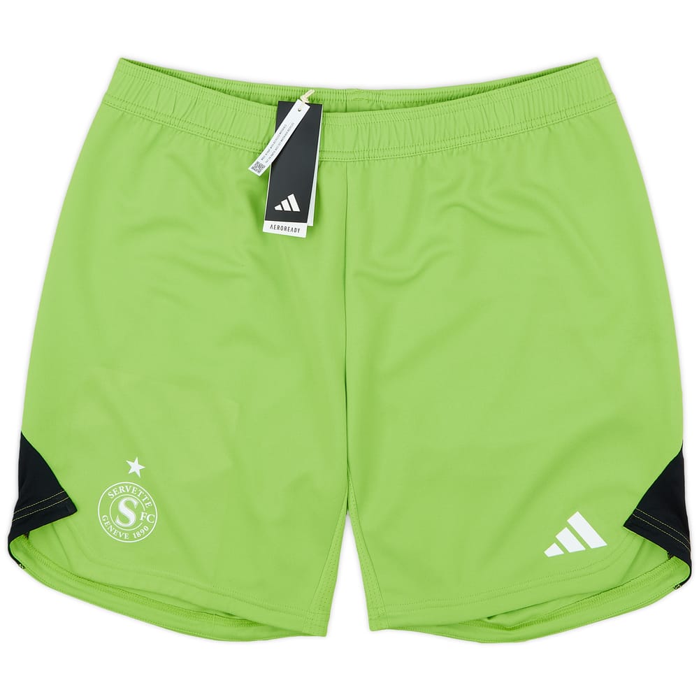 2023-24 Servette GK Shorts (XL)