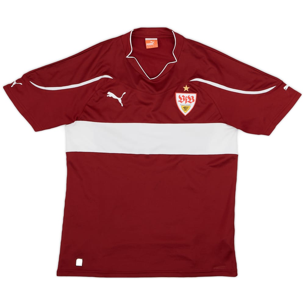 2010-11 Stuttgart Away Shirt - 7/10 - (M)