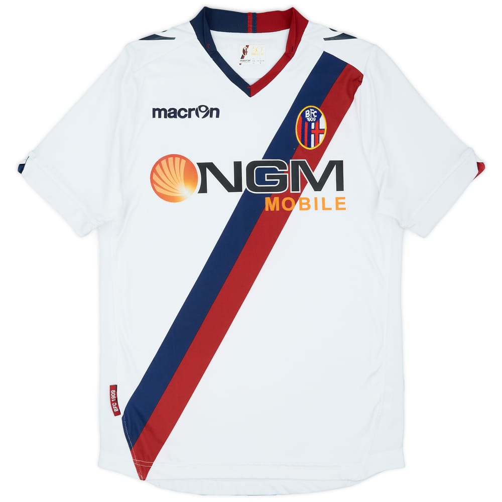2013-14 Bologna Away Shirt - 8/10 - (M)