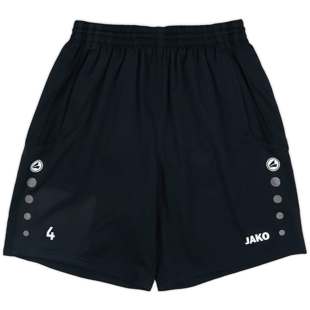 2010s Jako Training Shorts #4 - 7/10 - (M)