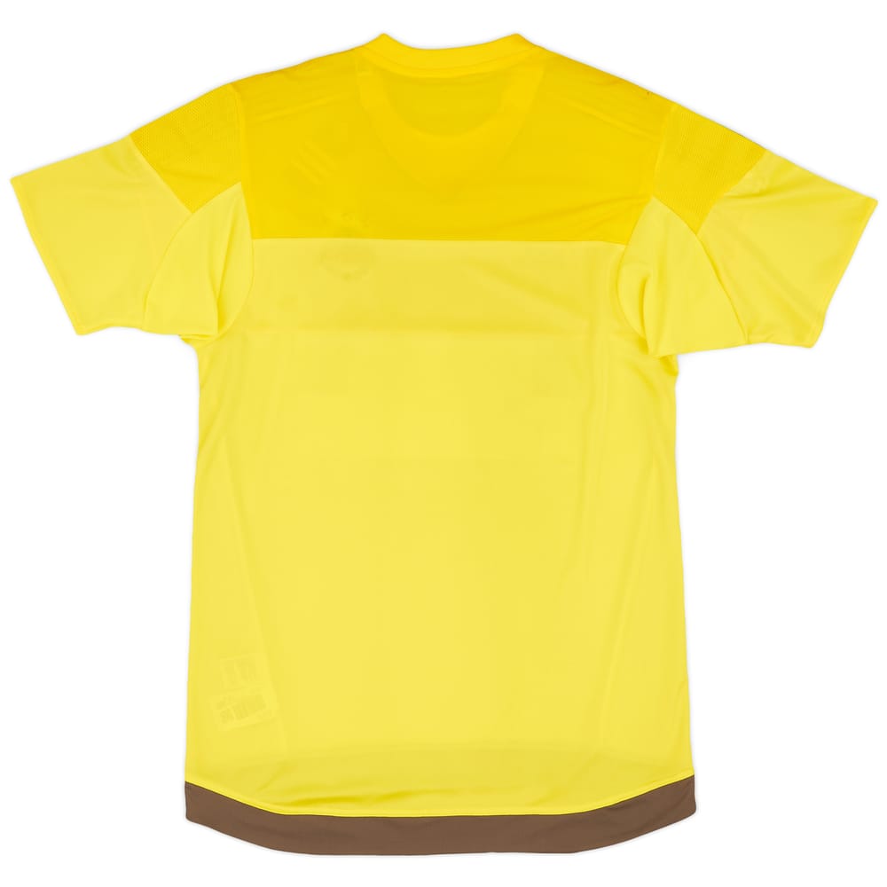 2015-16 Rapid Vienna Player Issue GK Shirt (M)