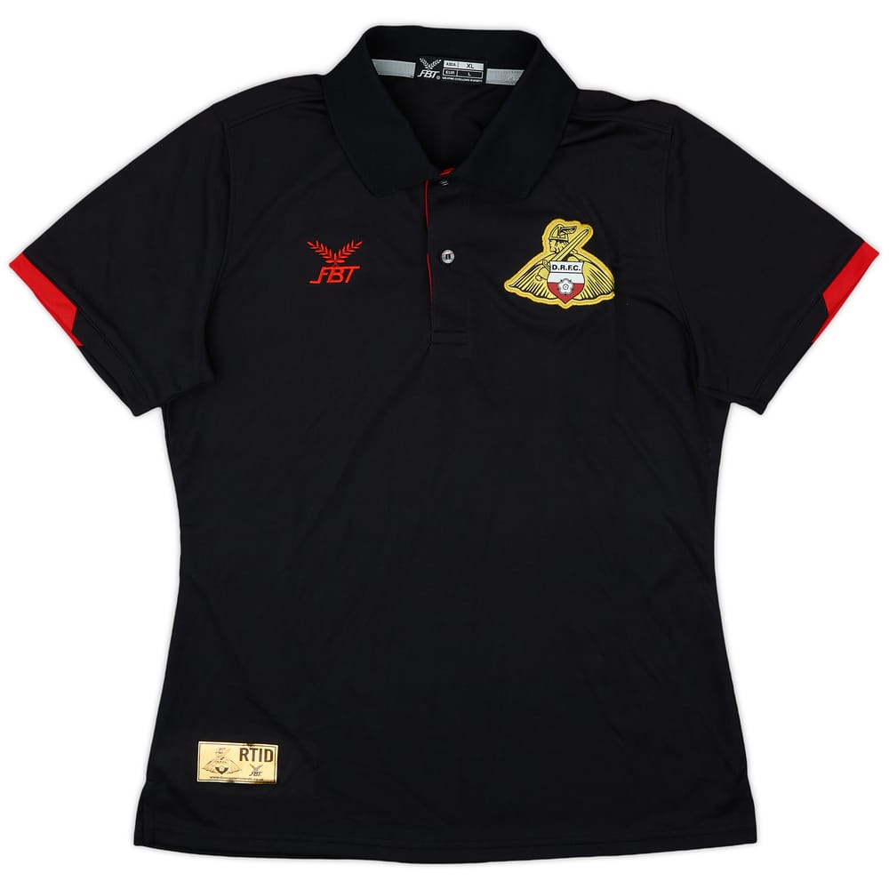 2017-18 Doncaster FBT Polo Shirt - 9/10 - (L)