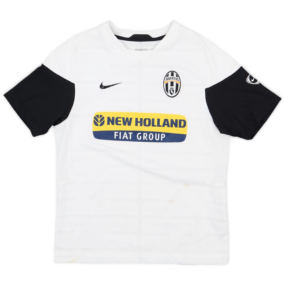 2009-10 Juventus Nike Training Shirt - 5/10 - (M.Boys)