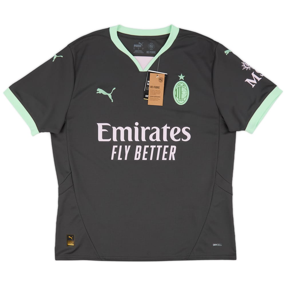 2024-25 AC Milan Third Shirt