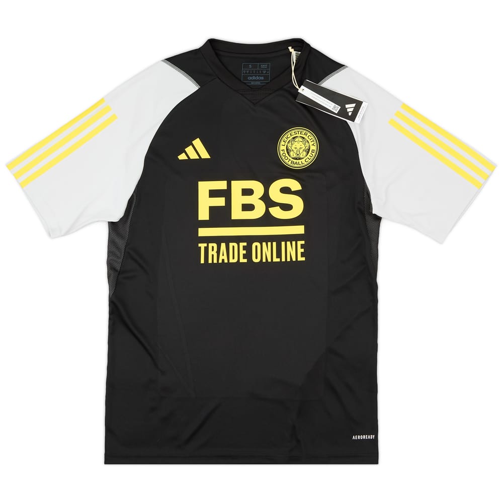 2023-24 Leicester adidas Training Shirt (S)