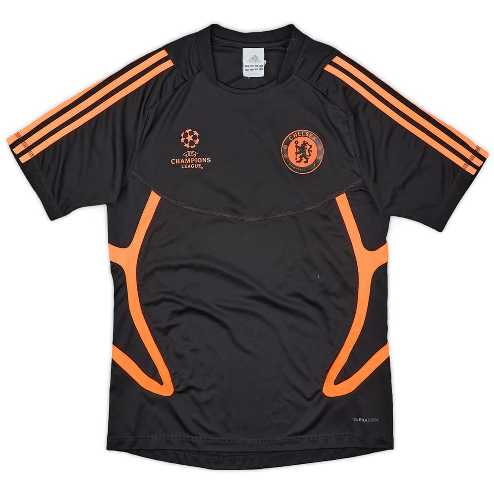 2011-12 Chelsea adidas CL Training Shirt - 7/10 - (S)