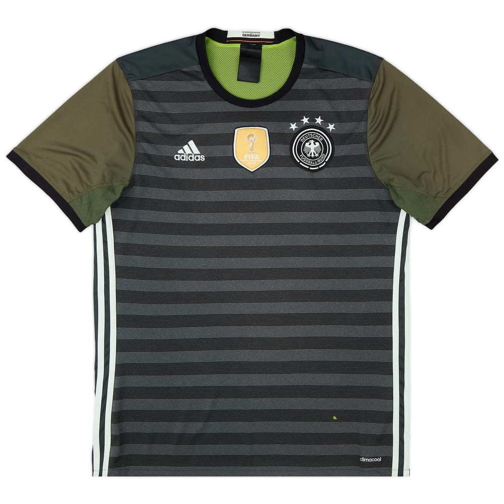 2015-17 Germany Away Shirt - 5/10 - (L)