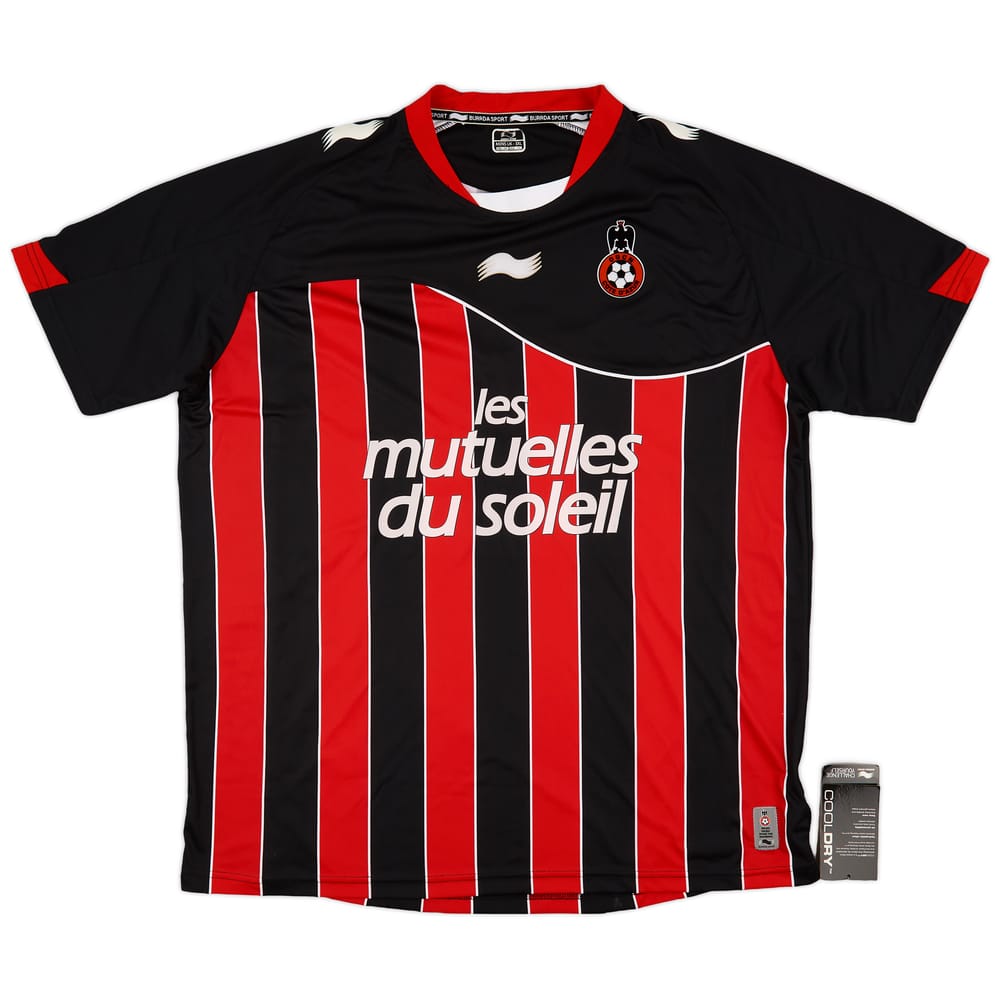 2011-12 Nice Home Shirt (3XL)