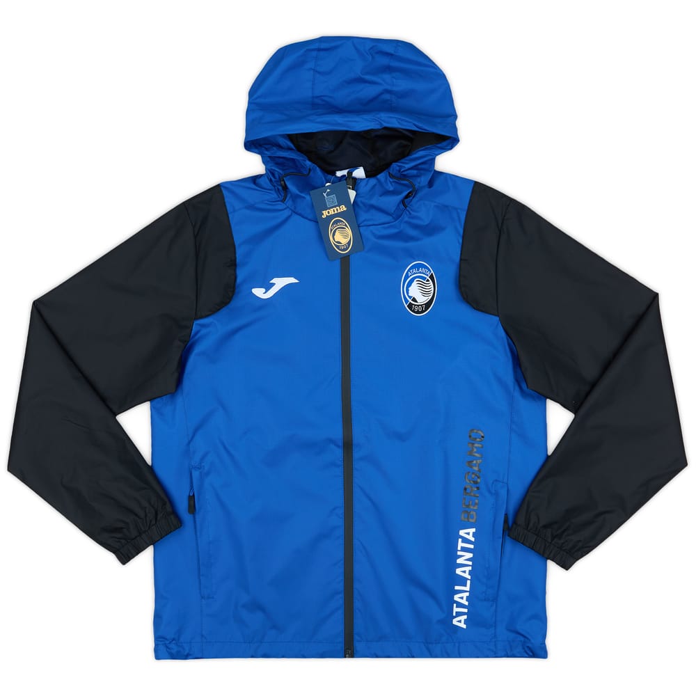 2023-24 Atalanta Joma Training Rain Jacket (13-14 Years)
