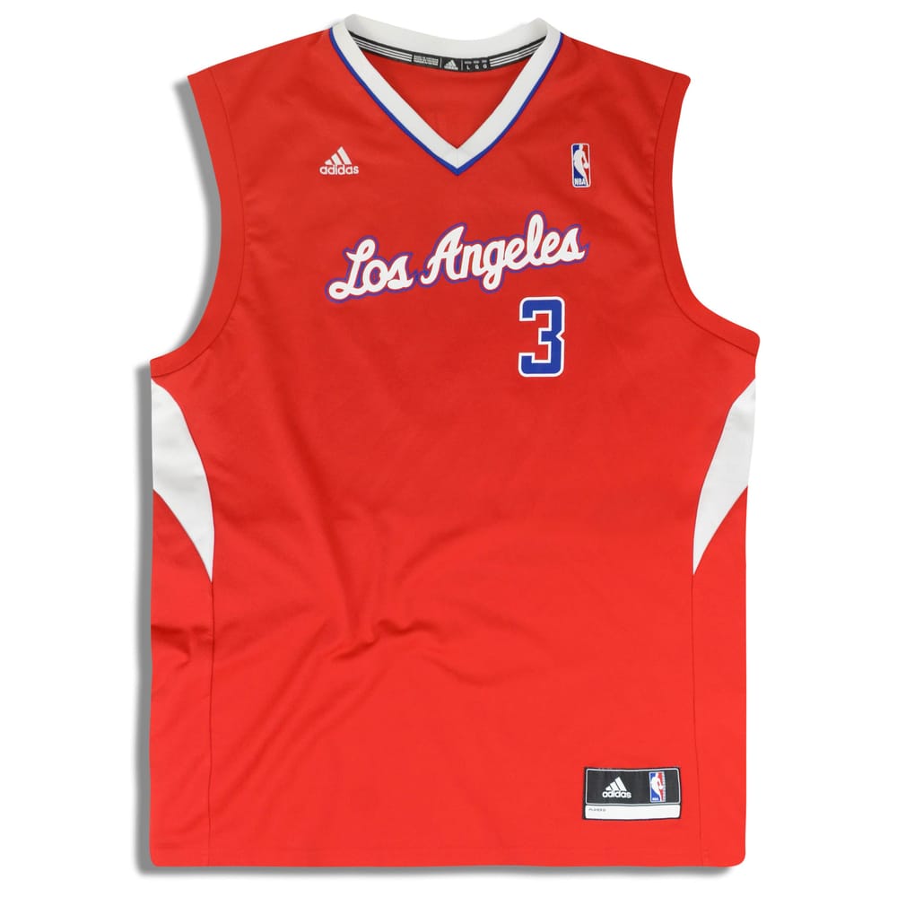 2011-14 LA Clippers Paul #3 adidas Jersey (Away) L