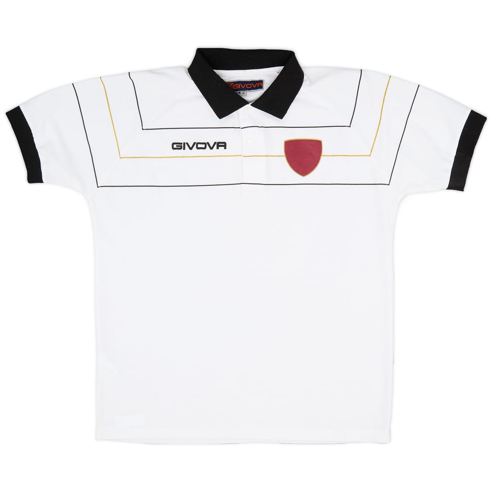 2014-15 Salernitana Givova Polo Shirt - 3/10 - (M)